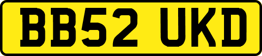 BB52UKD