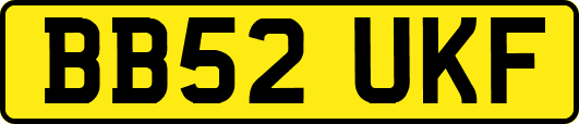 BB52UKF