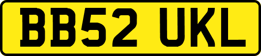 BB52UKL