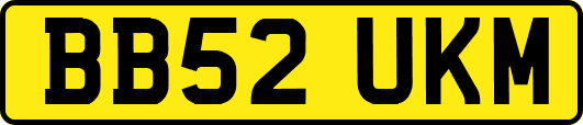 BB52UKM
