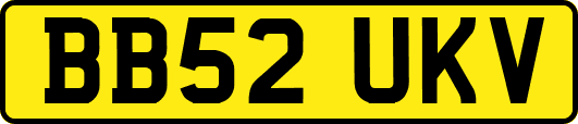 BB52UKV