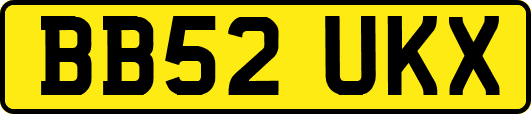 BB52UKX