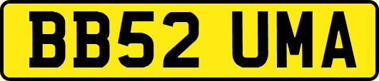 BB52UMA