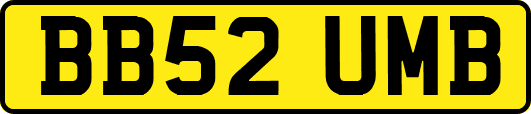 BB52UMB