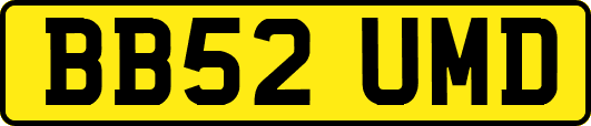 BB52UMD