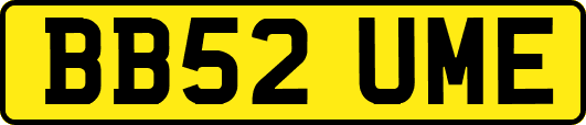 BB52UME