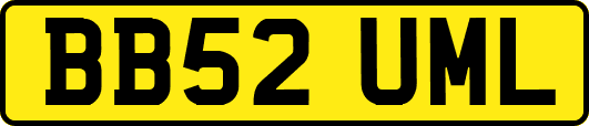 BB52UML