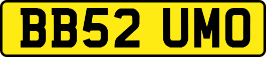 BB52UMO
