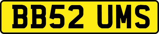 BB52UMS