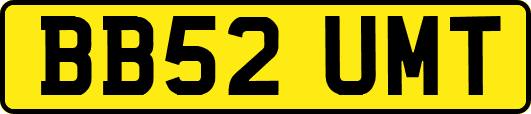 BB52UMT