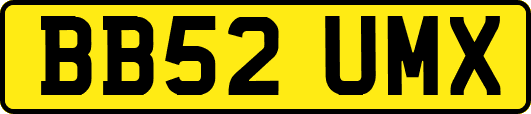BB52UMX