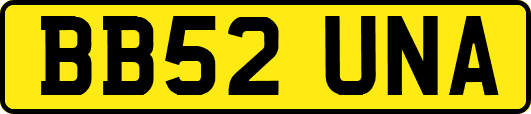 BB52UNA
