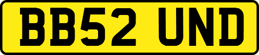 BB52UND