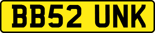 BB52UNK