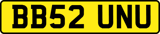 BB52UNU