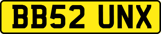 BB52UNX