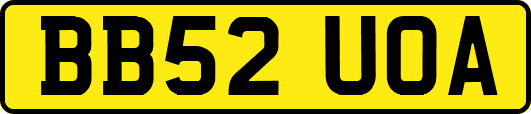 BB52UOA