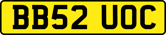 BB52UOC