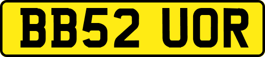 BB52UOR