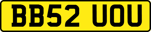BB52UOU