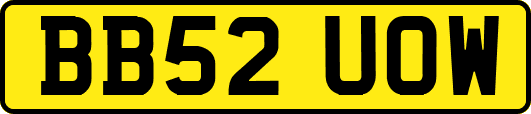 BB52UOW