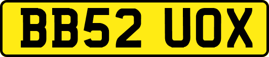 BB52UOX