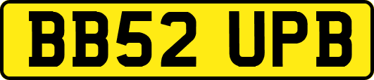 BB52UPB