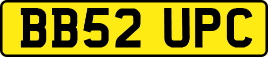 BB52UPC