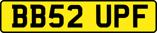 BB52UPF