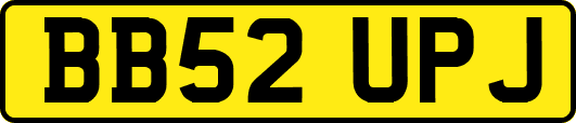 BB52UPJ