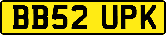 BB52UPK