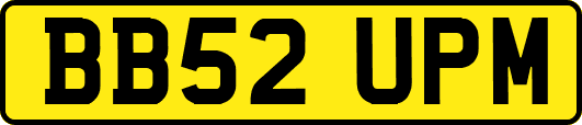 BB52UPM