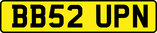 BB52UPN