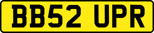 BB52UPR
