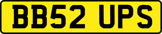 BB52UPS