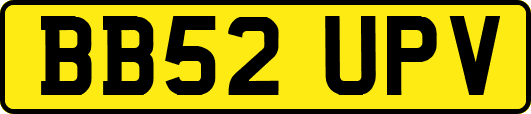BB52UPV