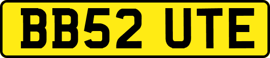 BB52UTE