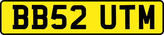 BB52UTM
