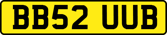 BB52UUB