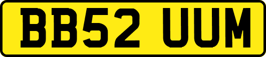 BB52UUM