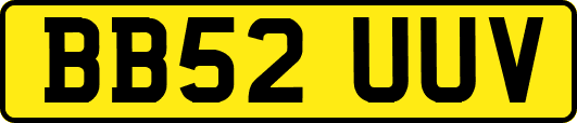 BB52UUV