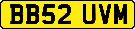BB52UVM