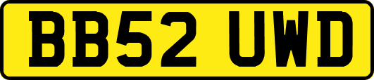 BB52UWD