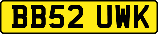 BB52UWK