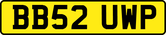 BB52UWP