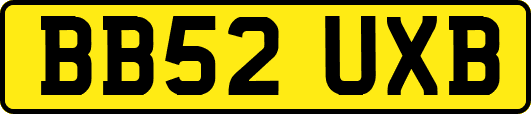 BB52UXB
