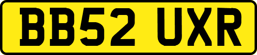 BB52UXR