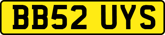 BB52UYS