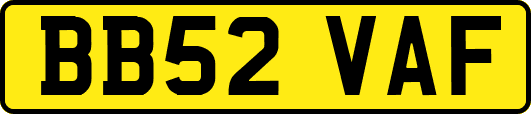 BB52VAF