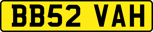 BB52VAH